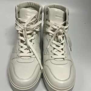 NWT Michael Kors Men’s High Top Sneakers